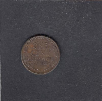 Beschrijving: 1 Cent LINCOLN